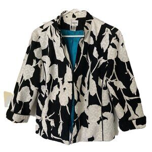 Chico’s Lined Blazer Jacket with pockets